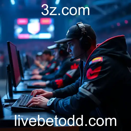 Crescimento Acelerado dos eSports em 2025