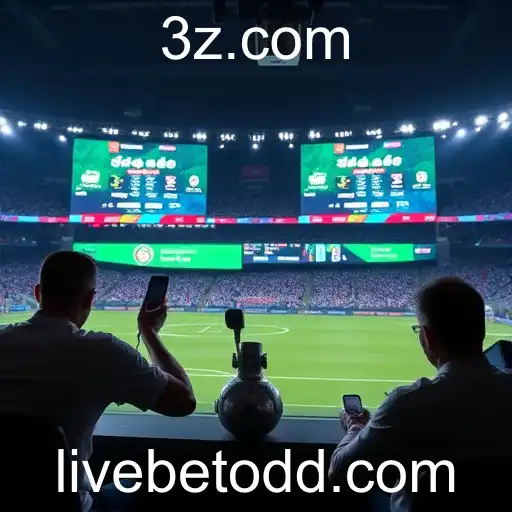 Inovações e Desafios do Mercado de Apostas Online