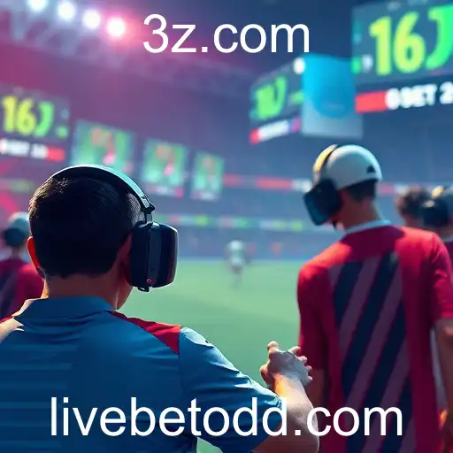 Revolução do Jogo em Tempo Real com Livebet